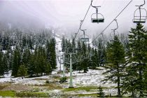 Die ehemalige Issentalkopfbahn, Archiv-Foto aus 2005. • © alpintreff.de - Christian Schön