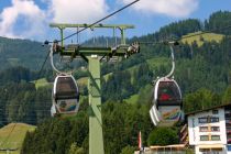 Die alte Spieljochbahn in Fügen.  • © skiwelt.de - Christian Schön