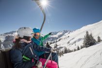 Die Aussicht vom Sessellift Hornlift 2000. • © Ski Juwel Alpbachtal Wildschönau