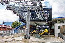 Die Planaibahn I in Schladming. • © skiwelt.de - Christian Schön