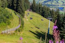 Die Astbergbahn in Going. • © skiwelt.de - Silke Schön