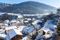 Winter in Arzl im Pitztal. • © TVB Pitztal, Chris Walch (Breonix Foto+Design)