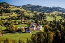 Das schöne Aurach bei Kitzbühel in Tirol. • © Kitzbühel Tourismus | Michael Werlberger