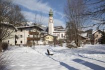 Breitenbach am Inn im Winter. • © Alpbachtal Tourismus, Matthias Sedlak