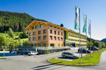 Das Explorer Hotel in Bad Kleinkirchheim. © Explorer Hotels Das Explorer Hotel in Bad Kleinkirchheim. © Explorer Hotels