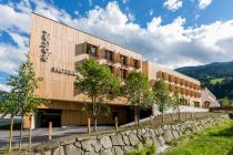 Das Explorer Hotel in Kaltenbach im Zillertal. • © Explorer Hotels