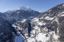 Finkenberg im Zillertal im Winter. • © Archiv Tourismusverband Tux-Finkenberg, Johannes Sautner, shootandstyle.com