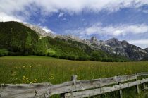 Das wunderschöne Gschnitztal verrät, warum Gschnitz zu den Bergsteigerdörfern gehört. • © Tirol Werbung, Bernhard Aichner