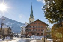 Kundl im Alpbachtal im Winter. • © Alpbachtal Tourismus, Matthias Sedlak