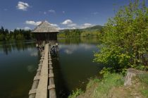 Die fünf Moosburger Teiche sind ein Anziehungspunkt in der Region. • © Wörthersee Tourismus, Gerdl