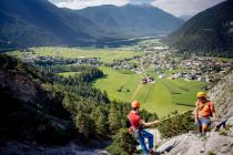 Blick auf Nassereith. • © Tirol Werbung, Manfred Jarisch