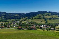 Blick auf Niederau in der Wildschönau. • © Wildschönau Tourismus, T.L.