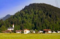 Pinswang liegt in der Naturparkregion Reutte. • © TVB Naturparkregion Reutte