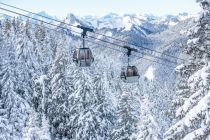 Die Wallbergbahn in Rottach-Egern. • © Der Tegernsee, Hansi Heckmair