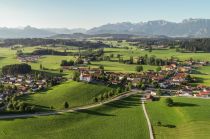 Rückholz im Allgäu. • © Tourist-Information Honigdorf Seeg