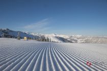 Perfekte Bedingungen am Hochkönig. • © Hochkönig Tourismus GmbH / Felsch Fotodesign