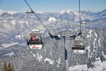 Die Wiedersbergerhornbahn im Alpbachtal.  • © Ski Juwel Alpbachtal Wildschönau