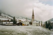 Winter in St. Sigmund im Sellrain. • © Tirol Werbung, George Marshall