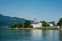 Stift Ossiach in Ossiach • © Region Villach Tourismus, Ernst Peter Prokop