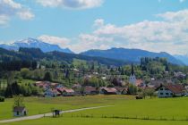 Sulzberg im Allgäu. • © Allgäuer Seenland