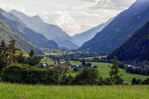 Blick nach Tösens. • © Tirol Werbung, Hörterer Lisa