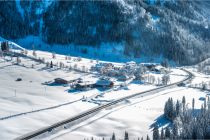 Untertauern im Salzburger Land.  • © Tourismusverband Obertauern, Christian Schartner