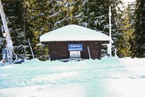 Adamswiesenlift • © skiwelt.de / christian schön