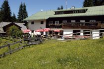 Alpengasthof Bergheim im Fotschertal • © TVB Innsbruck / Ascher