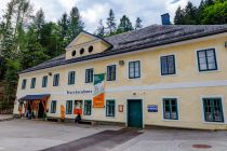 Die Salzwelten Altaussee im Steinberghaus. • © skiwelt.de - Christian Schön