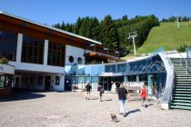 Areitbahn I (1988 - 2017) in Zell am See • © skiwelt.de / christian schön