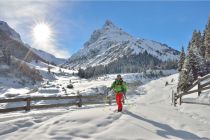 Die Region Arlberg bietet für jeden etwas im Winter. • © TVB St. Anton am Arlberg, Josef Mallaun
