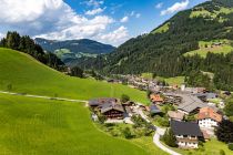 Blick auf Auffach in der Wildschönau. • © skiwelt.de - Silke Schön