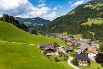 Blick auf Auffach in der Wildschönau. • © skiwelt.de - Silke Schön