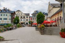 Bad Aussee in der Steiermark. • © skiwelt.de - Christian Schön