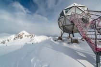Schöne Aussichten aus der Garstenauer Kugel. • © SalzburgerLand Tourismus / Achim Meurer