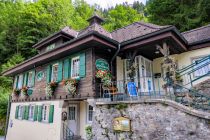 Das Radon-Thermal Dunstbad in Bad Gastein. • © skiwelt.de - Christian Schön