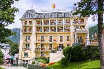 Das Hotel Salzburger Hof in Bad Gastein.  • © skiwelt.de - Christian Schön