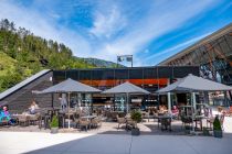 Die Weitmoserin findest Du an der Talstation der Schlossbergbahn in Bad Hofgastein. • © skiwelt.de - Christian Schön