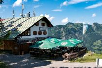 Der Berggasthof Zum Oberen Horn. • © skiwelt.de - Christian Schön