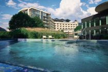 Das Hotel Royal in Bad Ischl. © EuroThermen Resort Das Hotel Royal in Bad Ischl. © EuroThermen Resort
