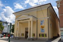 Das Léhar Filmtheater in Bad Ischl. • © skiwelt.de - Christian Schön