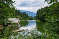 Der Salza Stausee in der Steiermark. • © skiwelt.de - Christian Schön