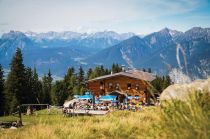 Birgitzer Alm • © Innsbruck Tourismus / Tommy Bause