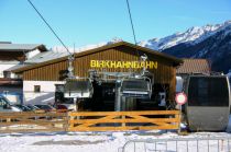 Talstation der Birkhahnbahn in Galtür • © skiwelt.de / christian schön