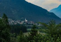 Blick auf Ainet in Osttirol • © TVB Osttirol