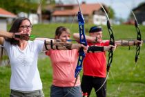 Üben und treffen.  • © Tourismus Hörnerdörfer, ProVisionMedia