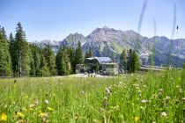 Die Palüdbahn im Brandnertal. • © Alpenregion Bludenz Tourismus, Alex Kaiser