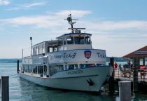 BSB MS Uhldingen in Unteruhldingen am Bodensee • © skiwelt.de / christian schön