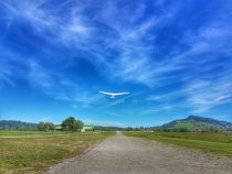 Abheben in die Berge... möglich mit einem Gastflug ab Agathazell.  • © Luftsportverein Agathazell e.V.