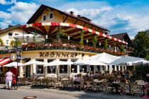 Cafe Krönner in Garmisch - eine Institution seit den 60ern. • © skiwelt.de / christian schön